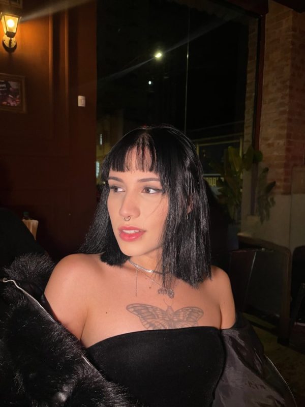 Acompanhante Trans Kay Spicy em Uberlândia