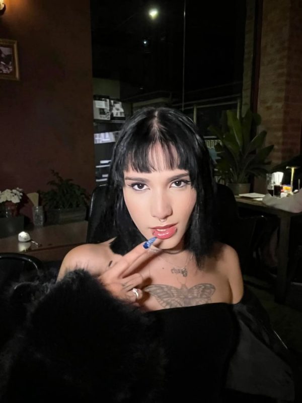 Acompanhante Trans Kay Spicy em Uberlândia