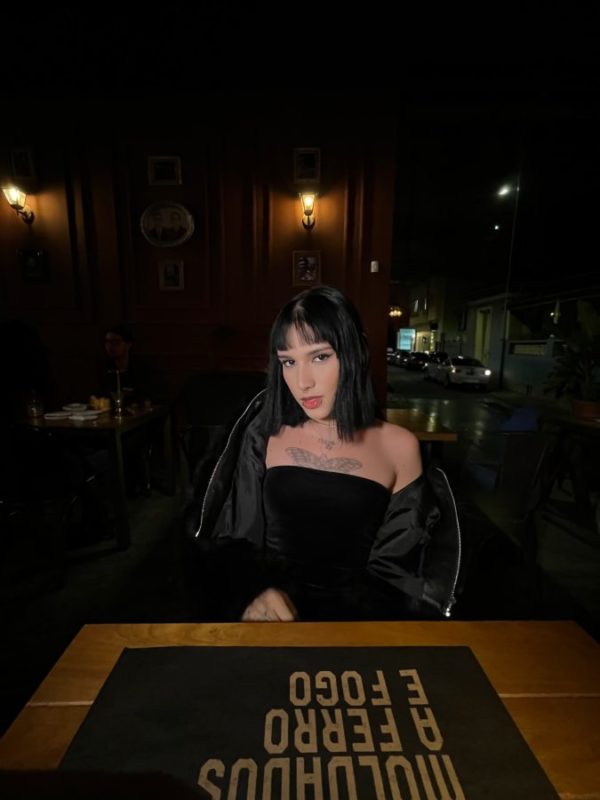 Acompanhante Trans Kay Spicy em Uberlândia