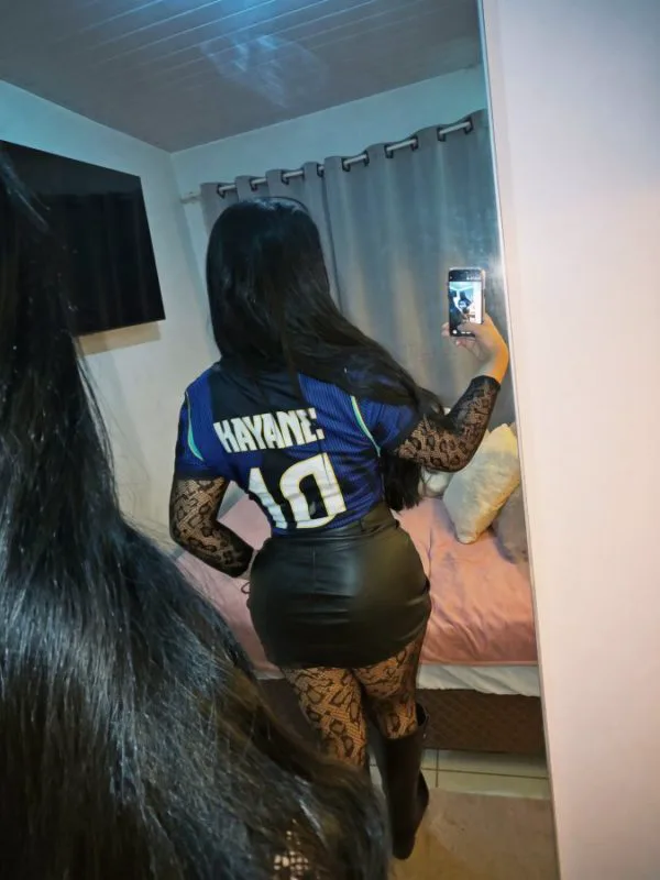 Acompanhante Kayane Martins em Ponta Grossa