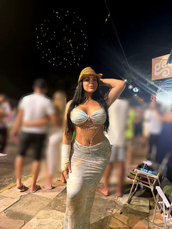 Acompanhante Trans Kayane Martins em Ponta Grossa - Foto 85 - Transex Brasil