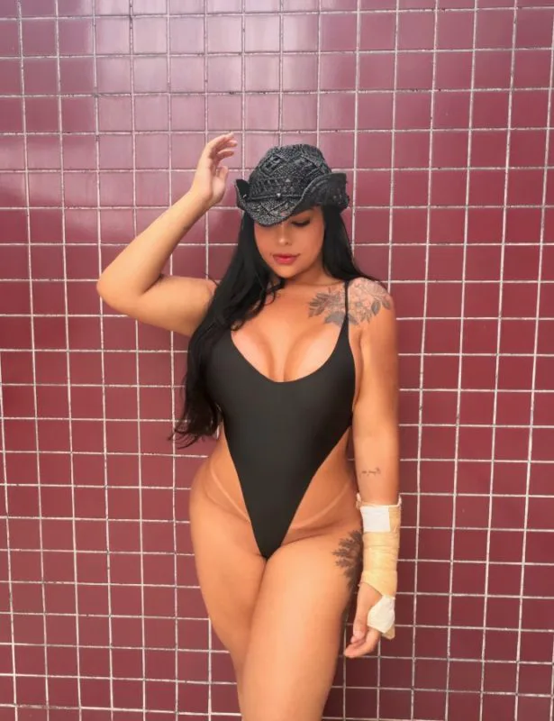 Acompanhante Trans Kayane Martins em Ponta Grossa - Foto 89 - Transex Brasil