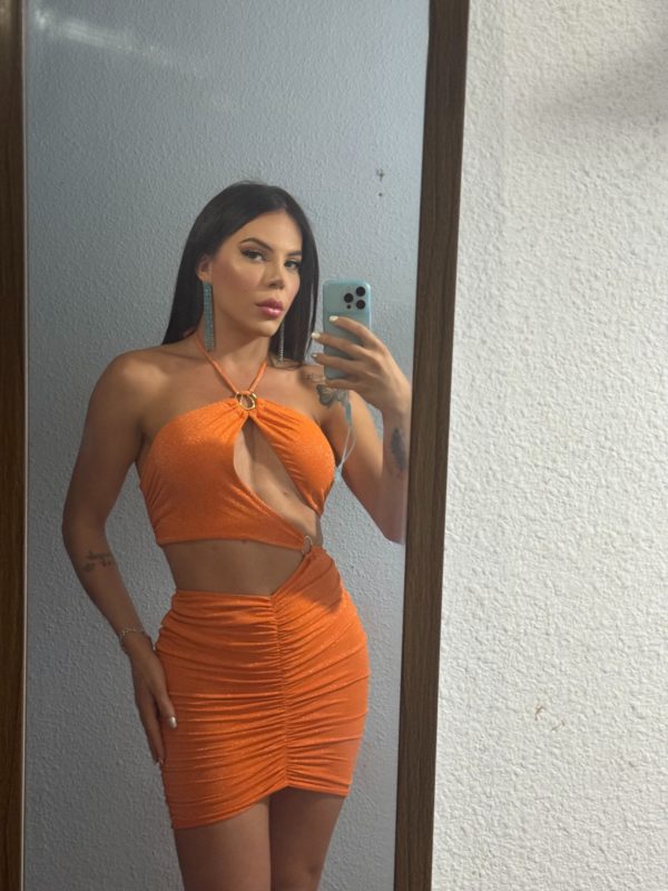 Acompanhante Trans Kayla em Aracaju
