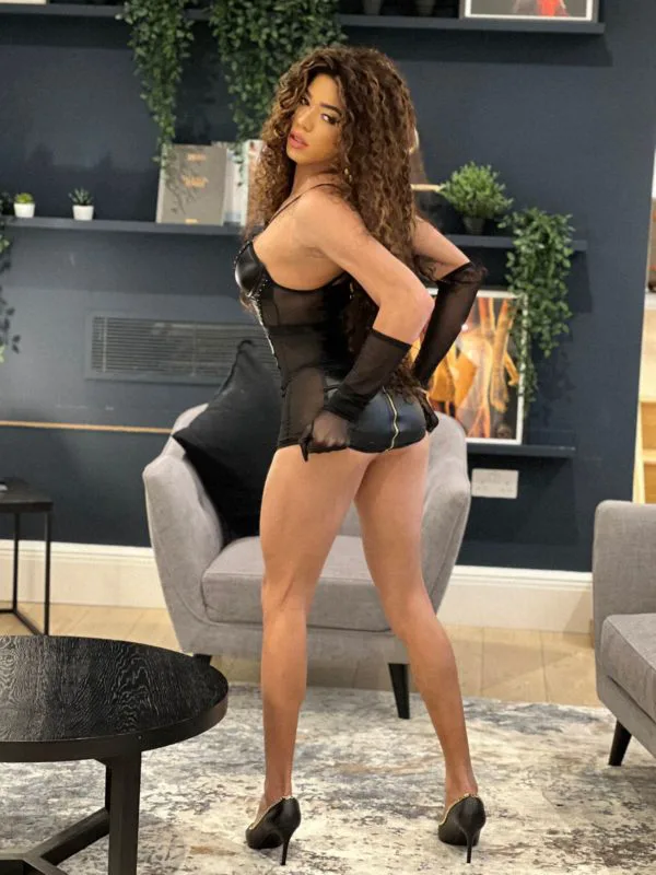 Acompanhante Trans Kayle Júlia em Rio de Janeiro - Foto 47 - Transex Brasil