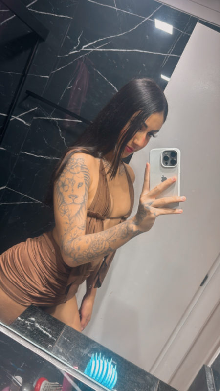 Acompanhante Trans Kaylinha Safada em Salvador - Foto 13 - Transex Brasil