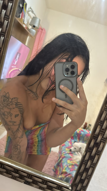 Acompanhante Trans Kaylinha Safada em Salvador - Foto 14 - Transex Brasil