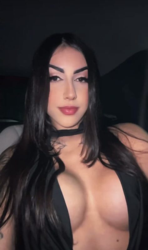 Acompanhante Trans Kaylinha Safada em Salvador