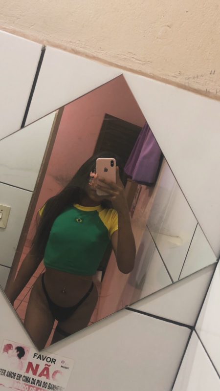 Acompanhante Trans Kaylla Ninfa em Uberlândia - Foto 20 - Transex Brasil