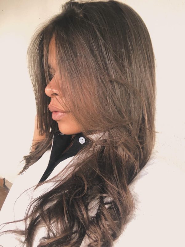 Acompanhante Trans Kaylla Ninfa em Uberlândia - Foto 1 - Transex Brasil