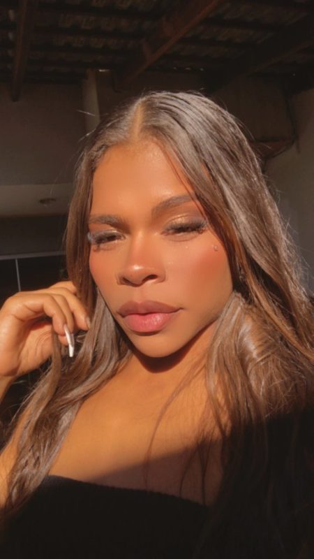 Acompanhante Trans Kaylla Ninfa em Uberlândia - Foto 36 - Transex Brasil