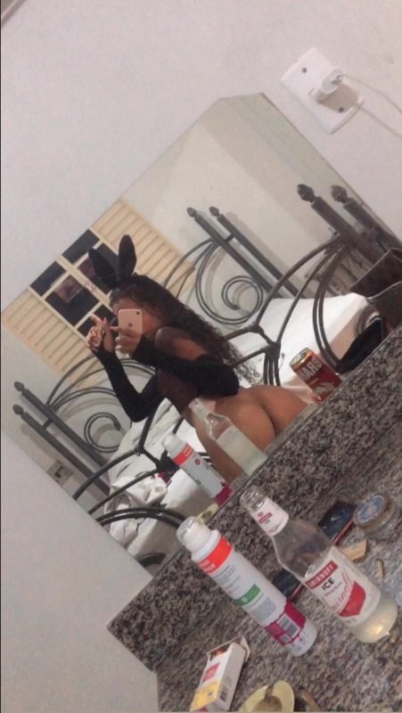 Acompanhante Trans Kaylla Ninfa em Uberlândia - Foto 47 - Transex Brasil