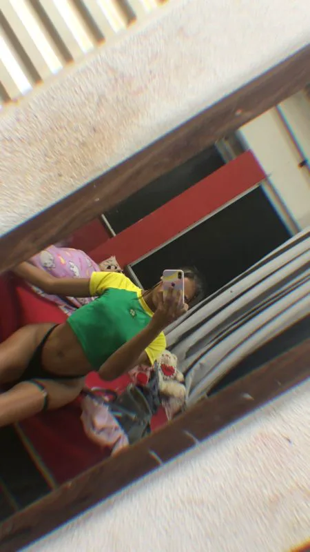 Acompanhante Trans Kaylla Ninfa em Uberlândia - Foto 14 - Transex Brasil