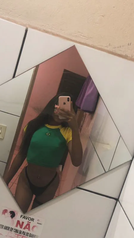 Acompanhante Trans Kaylla Ninfa em Uberlândia - Foto 20 - Transex Brasil