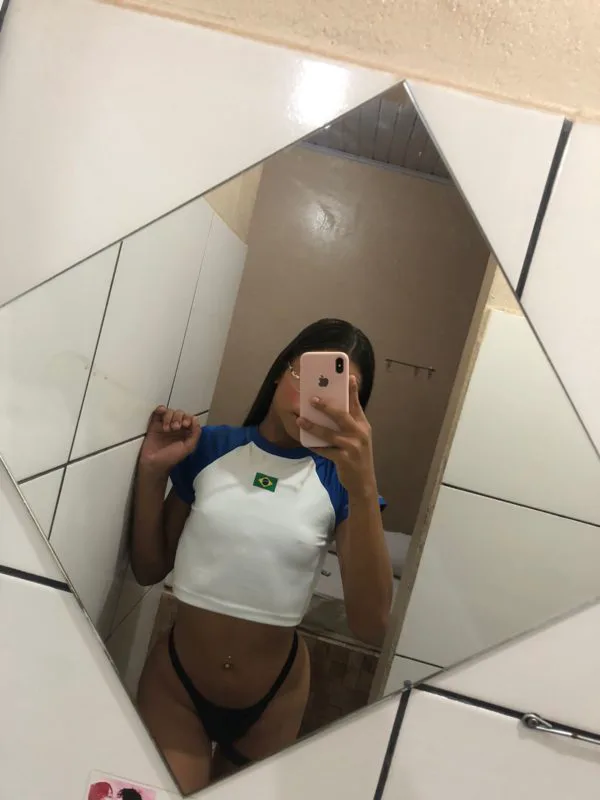 Acompanhante Trans Kaylla Ninfa em Uberlândia - Foto 23 - Transex Brasil
