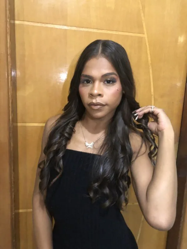 Acompanhante Trans Kaylla Ninfa em Uberlândia - Foto 32 - Transex Brasil