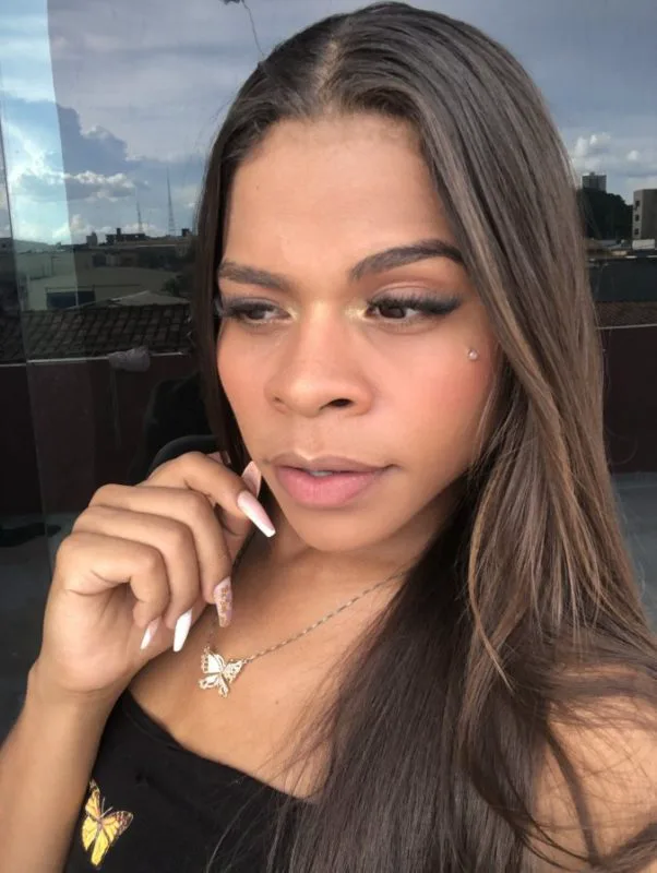 Acompanhante Trans Kaylla Ninfa em Uberlândia - Foto 34 - Transex Brasil