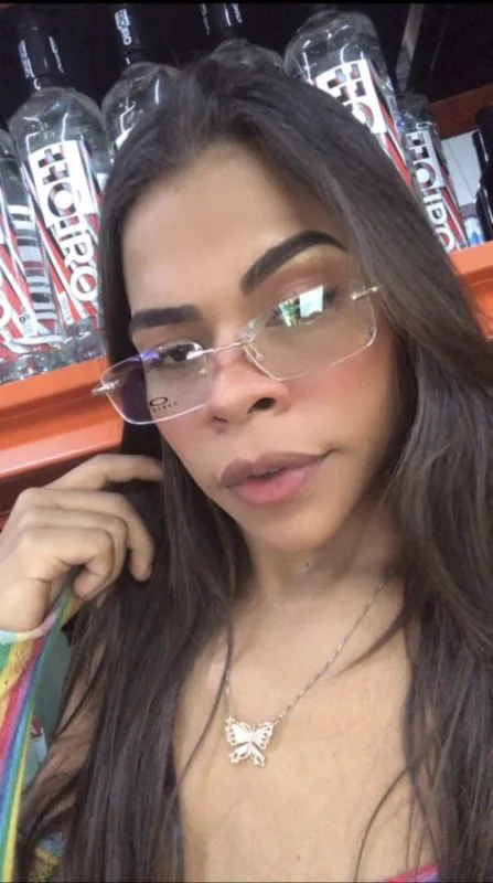 Acompanhante Trans Kaylla Ninfa em Uberlândia - Foto 35 - Transex Brasil
