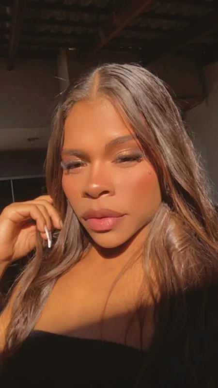 Acompanhante Trans Kaylla Ninfa em Uberlândia - Foto 36 - Transex Brasil