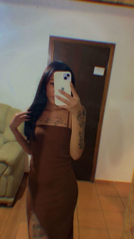 Acompanhante Trans Kaylli Dantas em Londrina