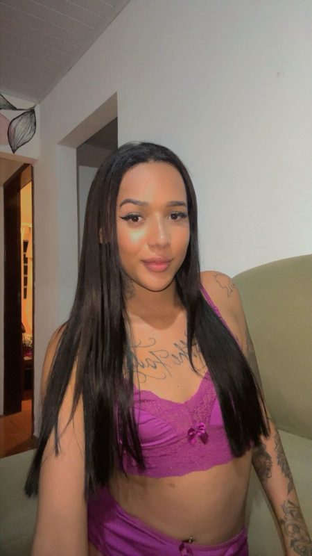 Acompanhante Trans Kaylli Dantas em Londrina