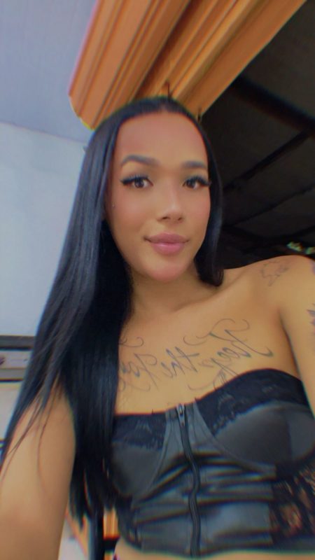 Acompanhante Trans Kaylli Dantas em Londrina
