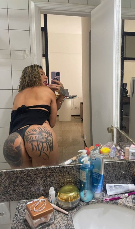 Acompanhante Trans Kayren Rodriguez em Fortaleza - Foto 10 - Transex Brasil