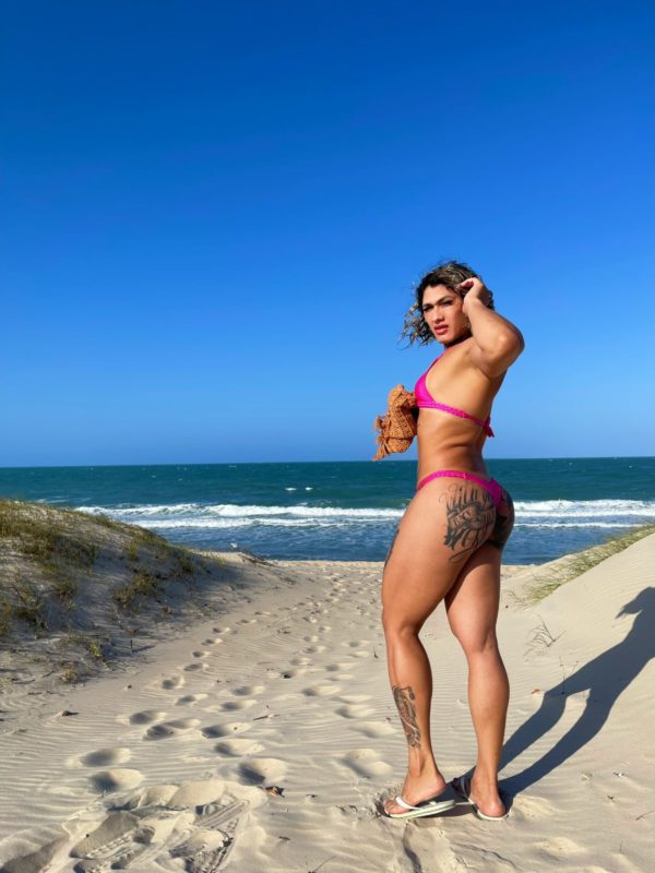 Acompanhante Trans Kayren Rodriguez em Fortaleza - Foto 13 - Transex Brasil