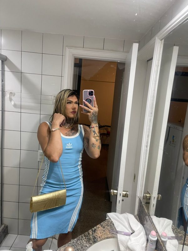 Acompanhante Trans Kayren Rodriguez em Fortaleza