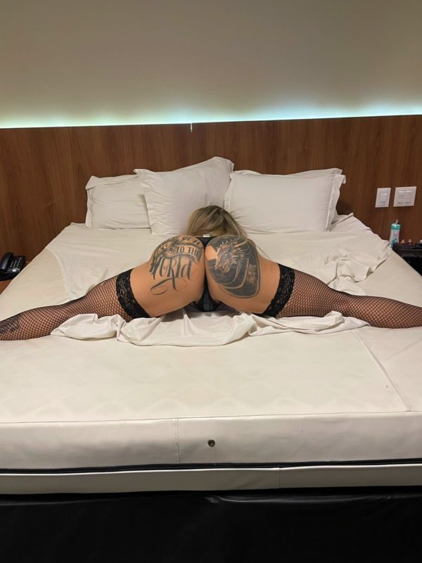 Acompanhante Trans Kayren Rodriguez em Fortaleza