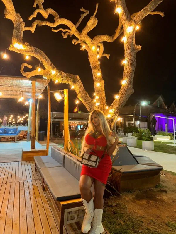 Acompanhante Trans Kéfera Azaleia em Curitiba - Foto 55 - Transex Brasil