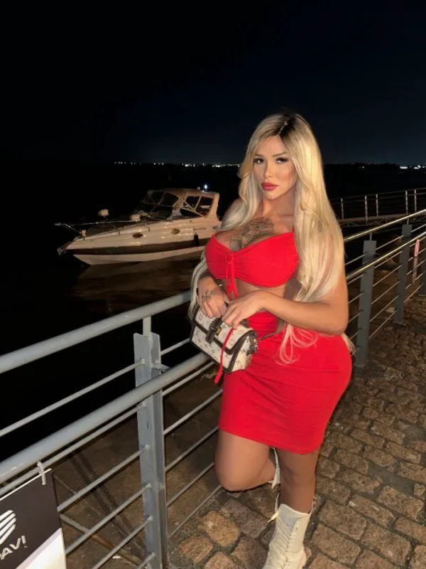 Acompanhante Trans Kéfera Azaleia em Curitiba - Foto 57 - Transex Brasil
