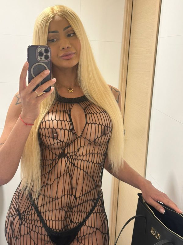Acompanhante Trans Keitty em Salvador - Foto 9 - Transex Brasil