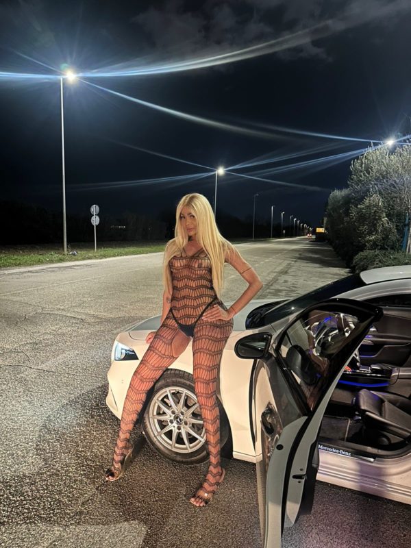 Acompanhante Trans Keitty em Salvador