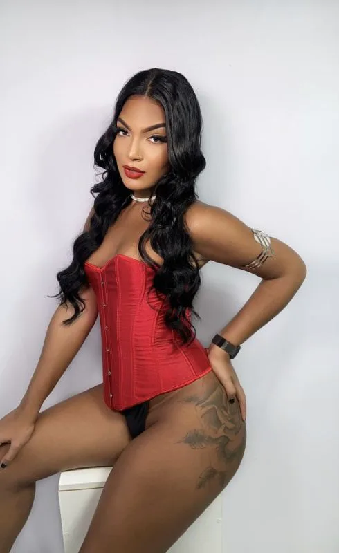 Acompanhante Trans Keke Ninfeta em Rio de Janeiro - Foto 26 - Transex Brasil