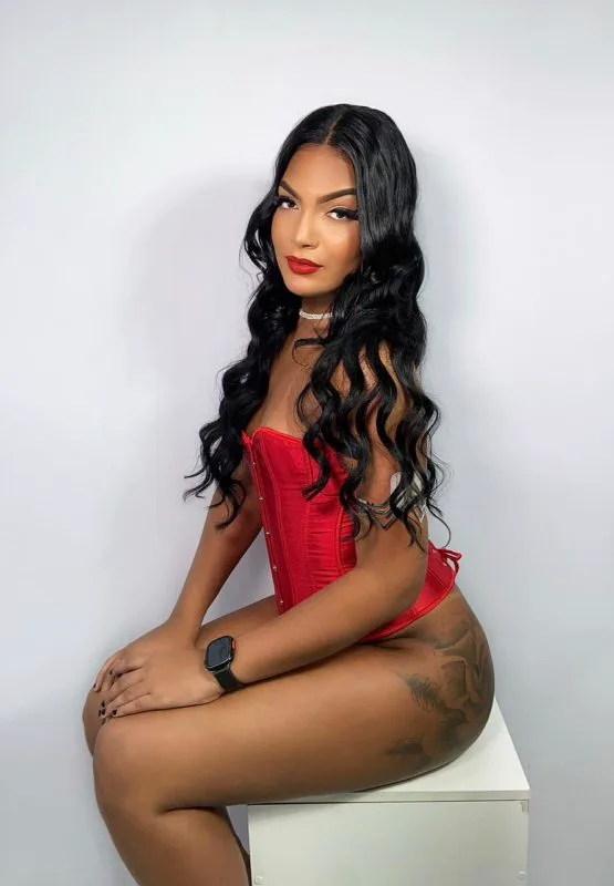 Acompanhante Trans Keke Ninfeta em Rio de Janeiro - Foto 28 - Transex Brasil