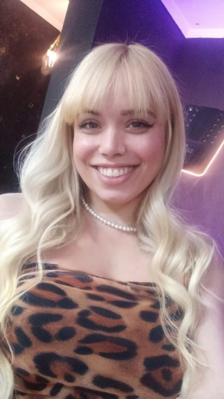 Acompanhante Trans Kel Angel em Campinas
