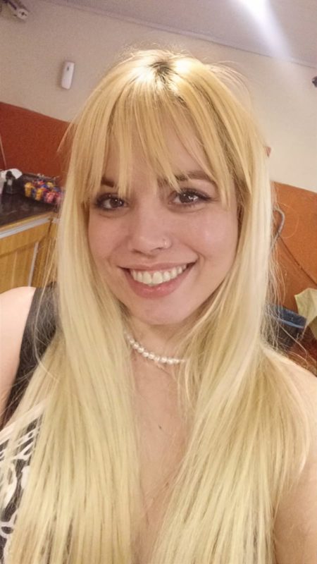 Acompanhante Trans Kel Angel em Campinas - Foto 18 - Transex Brasil
