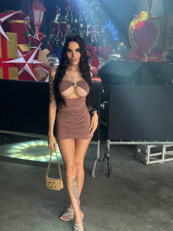 Acompanhante Trans Kelly Gloss em São Paulo - Foto 43 - Transex Brasil
