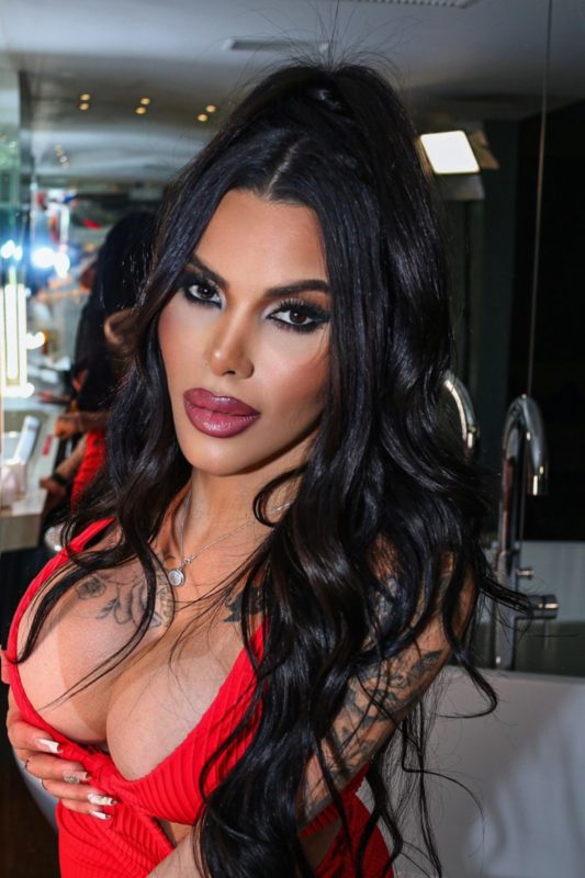 Acompanhante Trans Kelly Gloss em São Paulo - Foto 48 - Transex Brasil