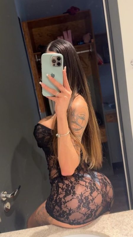 Acompanhante Trans Kelly Gloss em São Paulo
