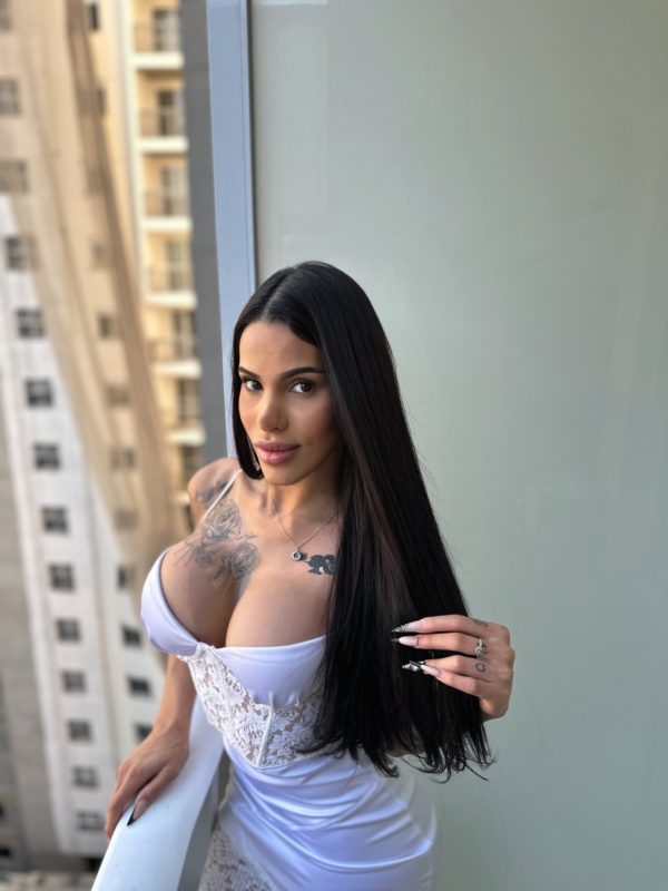 Acompanhante Trans Kelly Gloss em São Paulo - Foto 60 - Transex Brasil