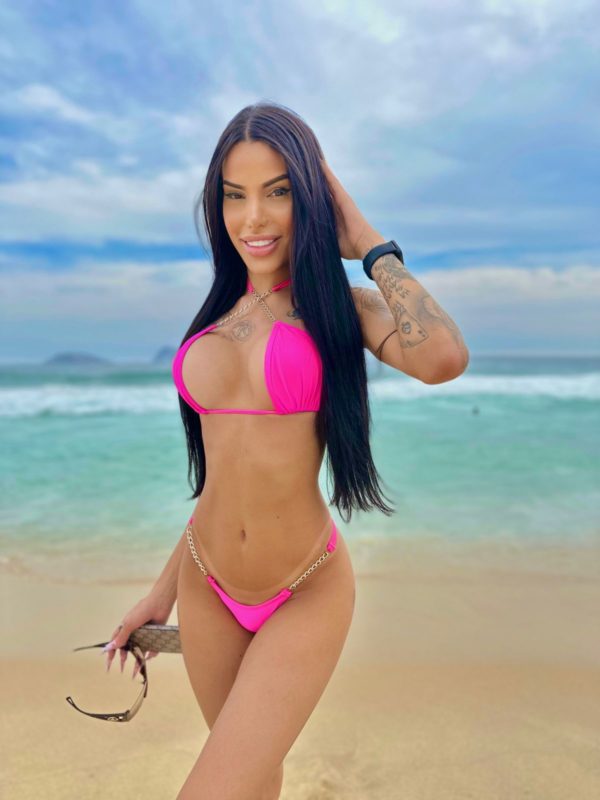 Acompanhante Trans Kelly Gloss em São Paulo - Foto 67 - Transex Brasil