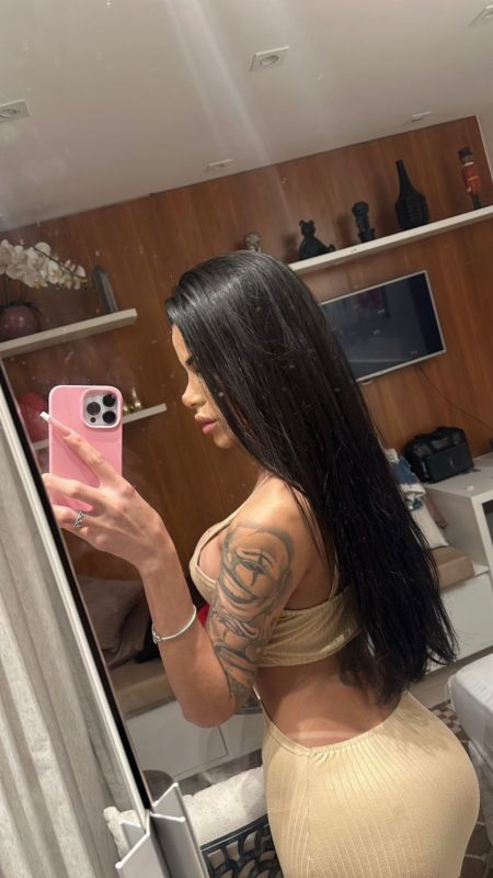 Acompanhante Trans Kelly Gloss em São Paulo - Foto 68 - Transex Brasil