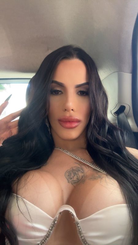 Acompanhante Trans Kelly Gloss em São Paulo - Foto 72 - Transex Brasil