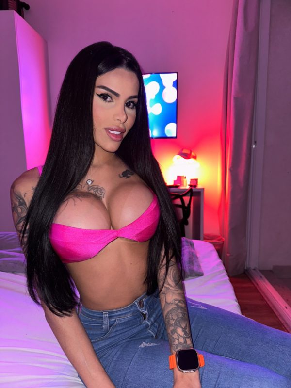 Acompanhante Trans Kelly Gloss em São Paulo - Foto 77 - Transex Brasil