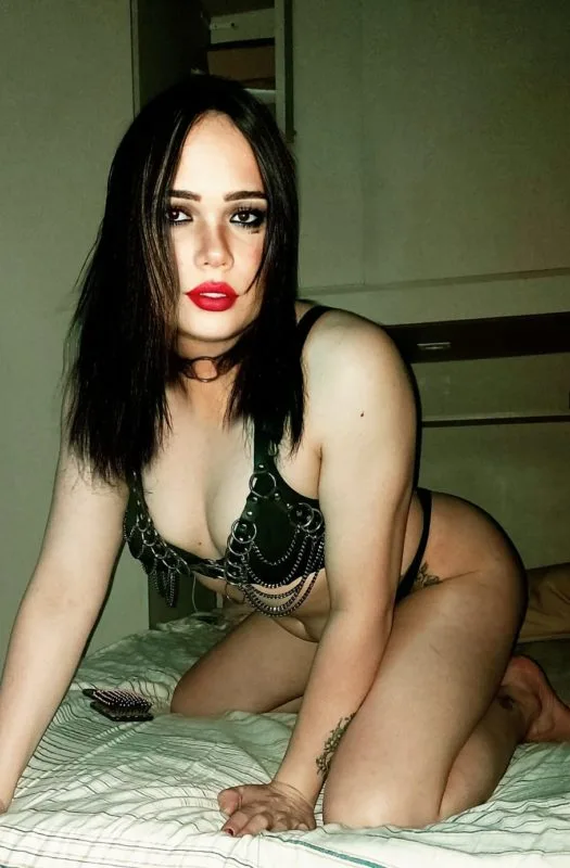 Acompanhante Trans Jaqueline Mistica em Curitiba - Foto 36 - Transex Brasil