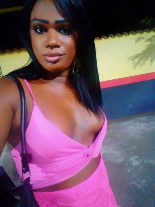 Acompanhante Trans Kelly Morena em São Paulo