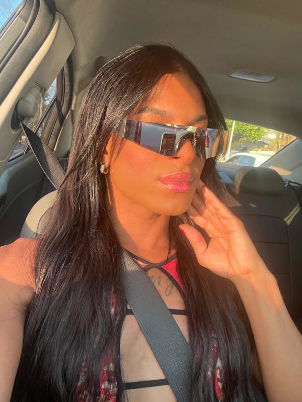 Acompanhante Trans Kellynha em Salvador - Foto 19 - Transex Brasil