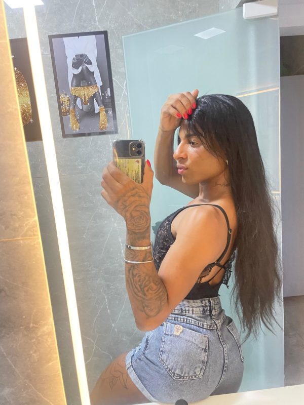 Acompanhante Trans Kellynha em Salvador - Foto 21 - Transex Brasil