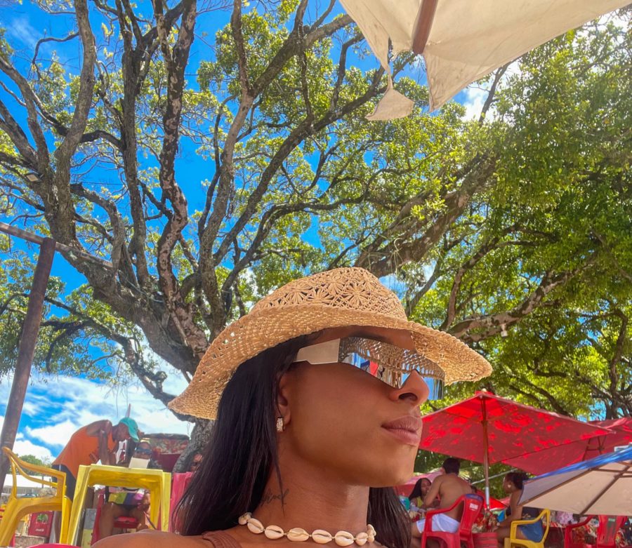 Acompanhante Trans Kellynha em Salvador - Foto 23 - Transex Brasil